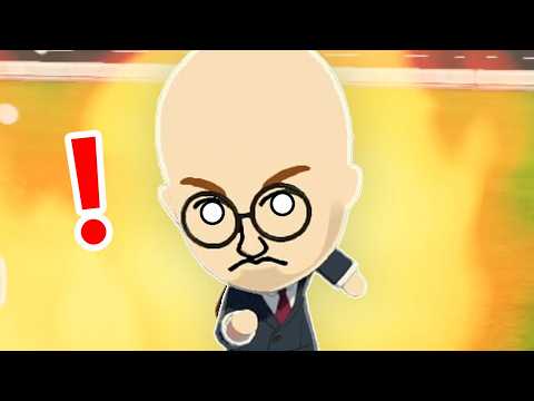 There Was A MASSIVE Fight.. (Tomodachi Life Living The Dream)