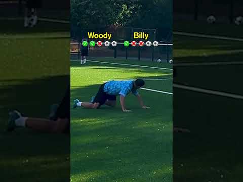 Bicycle kicks only 🚲⚽️