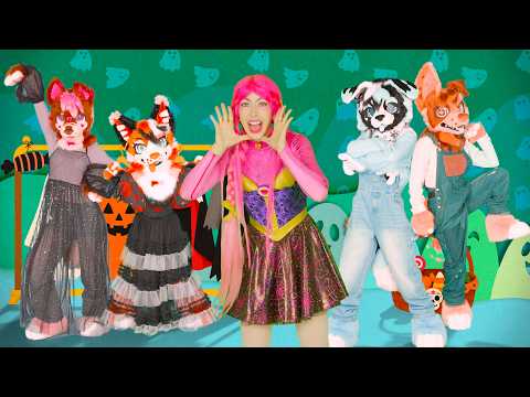 Luli Pampín - Cuatro perritos de Halloween 🐶 🎃 #halloween