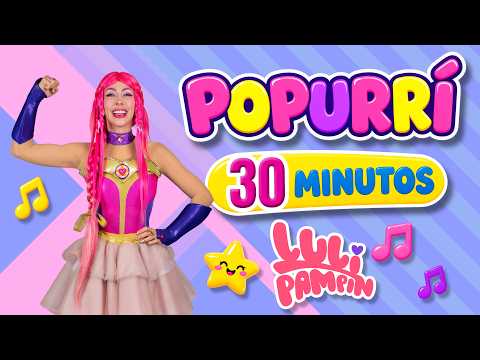 🩷30 Min. con Luli Pampín 🩷