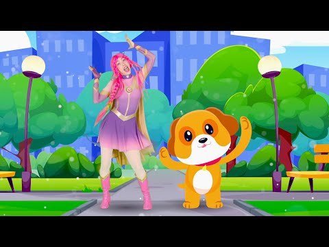 Luli Pampín - EN EL PARQUE UN PERRO VI 🐶 (Official video)