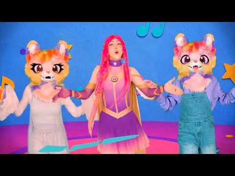 Luli Pampín - Congelado ❄️ 🥶 feat los Peludos 🐶🐱#congelado #congelados