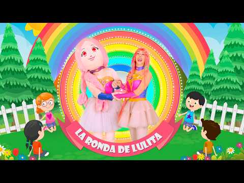 Luli Pampín - LA RONDA DE LULITA (Official video) #juegos