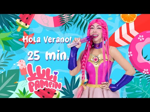 Luli Pampín ☀️ ¡HOLA VERANO! #verano
