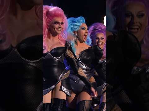 these queens totally called Simon OUT!