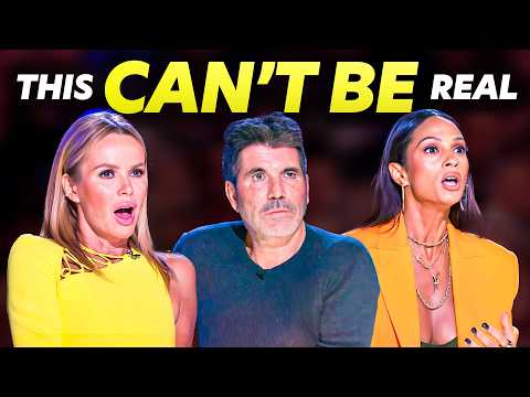Magic That Took The Judges Way Out Of Their Comfort Zone – NO ONE Could Comprehend HOW They Did It!
