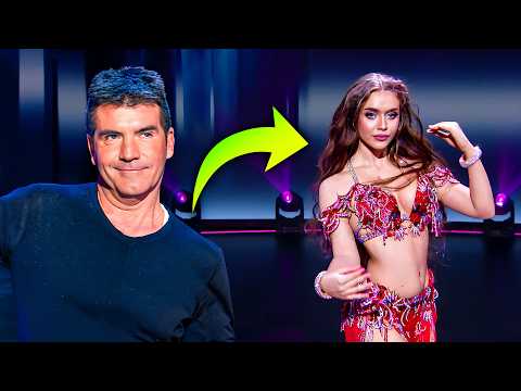 They Came To Dance… But The Judges Got a Little DISTRACTED! 😳
