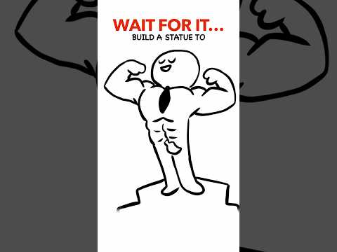 Feeling Tremendous 😜 (Animation Meme) Anim: RedFlowerCrown #shorts