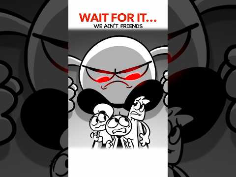 6 7 😒 (Animation Meme) Anim: Thatry_Guy #shorts