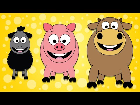 Big Bigger Biggest Song - Bouncing Ball Remix! @BabyBigMouth | #funny #kidssong #cartoonforkids