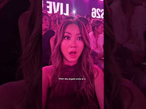 I’m not gay but……  @VictoriasSecret #vsfs2026 #victoriassecretfashionshow