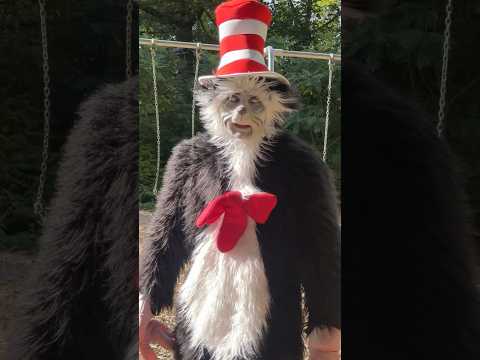 We finally found him…