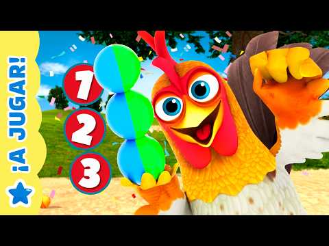 El Gran Desafío de Bartolito! 🎯 La Granja de Zenón 👨🏻‍🌾 [10 min] | A JUGAR 🥳