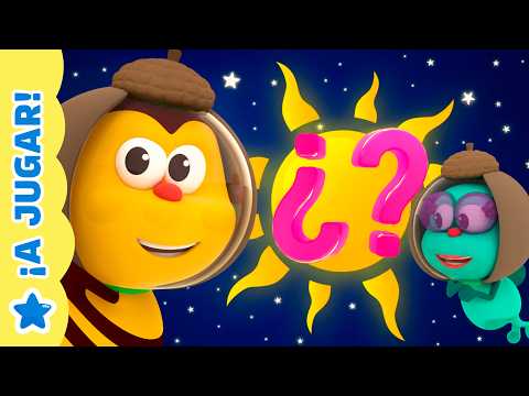 ¡Misión Espacial! 🚀 BICHIKIDS 🌈 [10 min] 🌈 A JUGAR 🥳