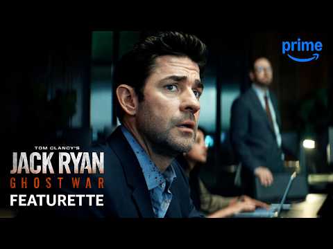 Tom Clancy's Jack Ryan: Ghost War | Jump In Featurette | Prime Video