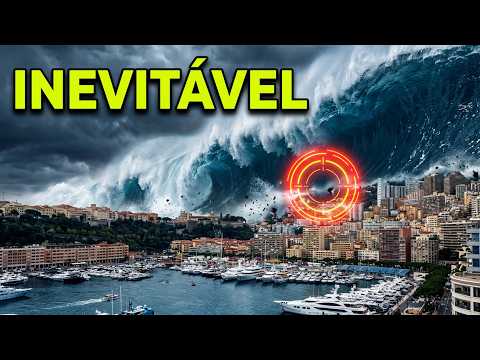 Cientistas alertam que um tsunami catastrófico no Mediterrâneo é inevitável