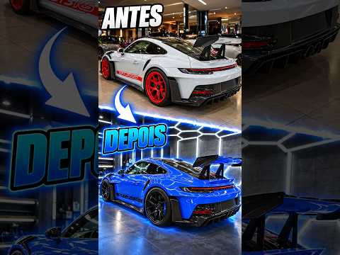 ESSE CARRO É INSANO