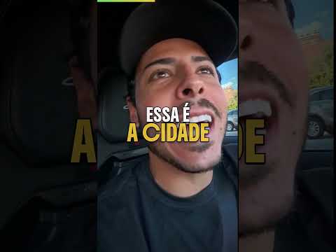 A CIDADE DO GTA EXISTE NA VIDA REAL