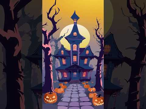 🎃Trapped?😱 Ninja Skunk vs. Ghosts🎃 #shorts