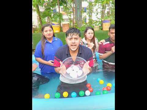 সাবান শেষ করার চ্যালেঞ্জ 🤣 #rakibhossain