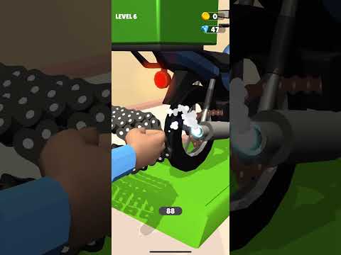Chain Runner 6🚗💨 Mobile Games #android #games #game #gaming #gameplay #androidgames #funny #shorts