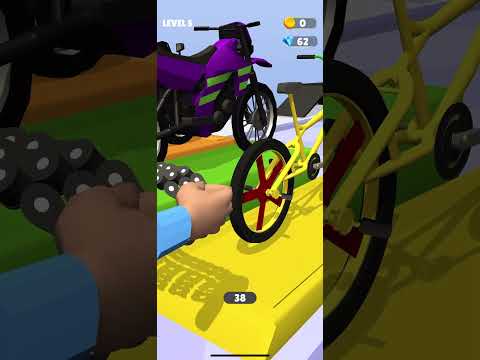 Chain Runner 5🚗💨 Mobile Games #android #games #game #gaming #gameplay #androidgames #funny #shorts