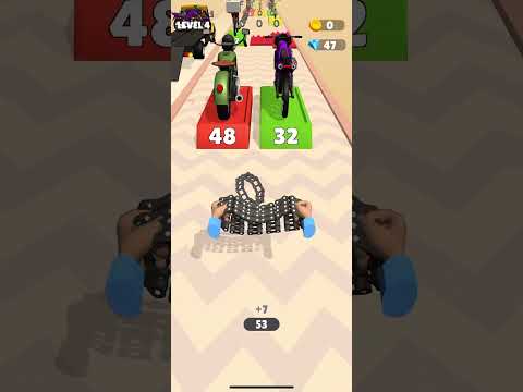 Chain Runner 4🚗💨 Mobile Games #android #games #game #gaming #gameplay #androidgames #funny #shorts