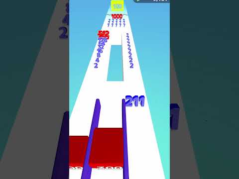 Number Master V2 | Level 99 Gameplay on #iosgamingshorts