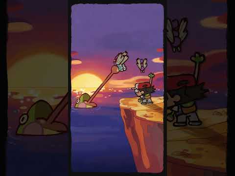 Ash says Goodbye👋| Pokémon #shorts