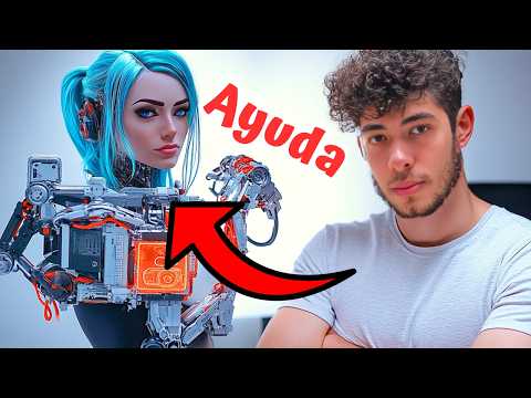 Cómo NO Construir A La Mujer Perfecta Mi Robot IA