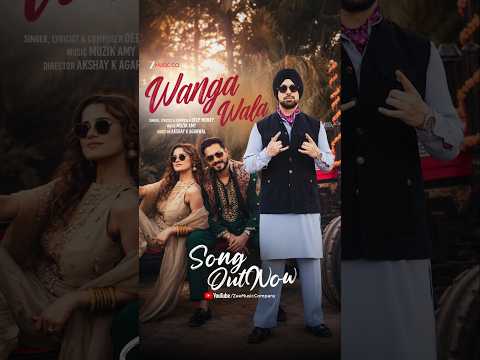 Je beat sunke pair na thirkan… fer ki suneya? 😏 #WangaWala OUT NOW! #DeepMoney #MuzikAmy #Shorts