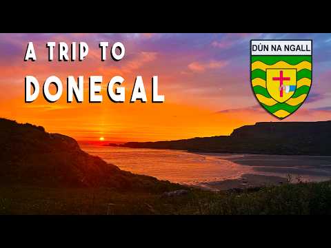 Exploring Donegal, Ireland [New Vlog]
