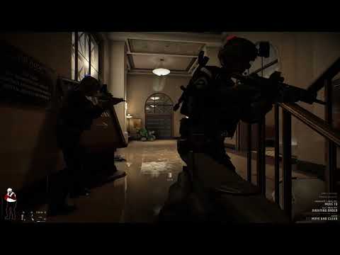A New America - Ready or Not [NEW MISSION DLC]