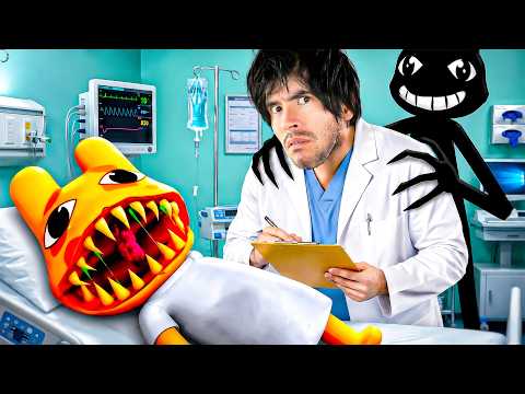 Atendiendo Un Hospital De Animales con ANOMALIAS 🩺