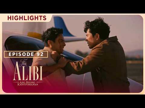 Matthew decides to end his own life | The Alibi
