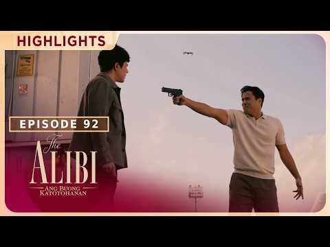 Matthew discovers Vincent’s hidden camera | The Alibi