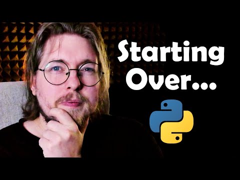 I Had to Start Over... But it Became BETTER! | Creating a Game Using Pygame