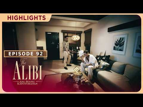 Matthew reveals the truth about his killing of Walter | The Alibi