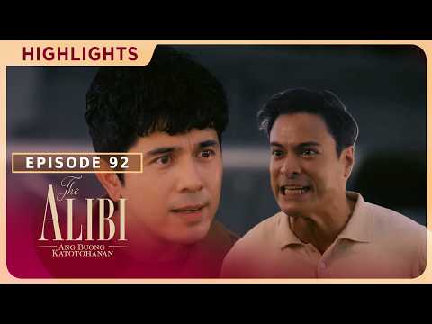 Vincent’s confrontation with Matthew is being aired live online | The Alibi