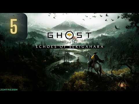 Ghost of Yotei Echoes of Sekigahara | PS5 Pro | Hard difficulty | #5