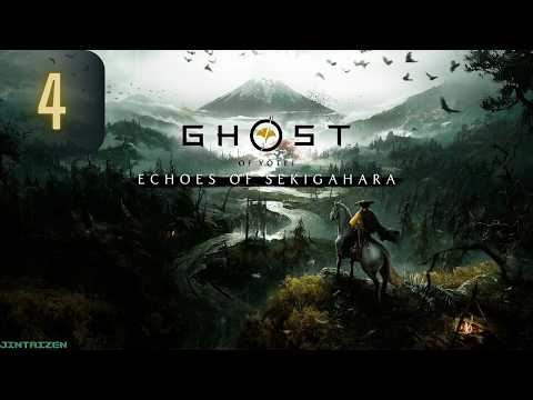 Ghost of Yotei Echoes of Sekigahara | PS5 Pro | Hard difficulty | #4