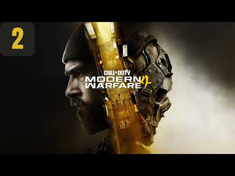 Call of Duty: Modern Warfare 4 (2026) | Campaign | PS5 Pro | #2