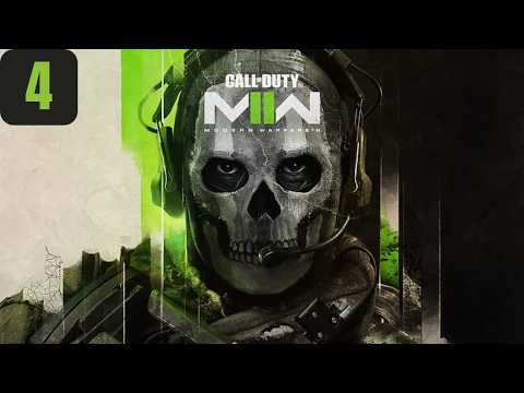 Call of Duty: Modern Warfare II (2022) | Campaign Replay | PS5 Pro | #4