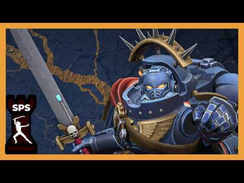 WARHAMMER 40000: Battlesector - Ultramarines DLC - Let's Play