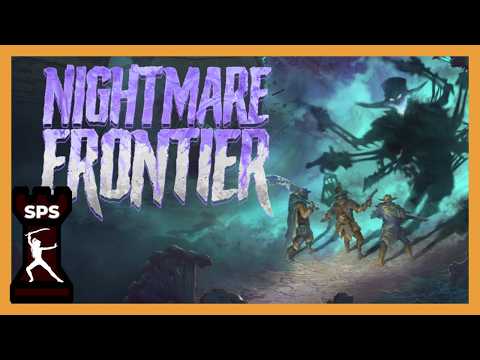 BEST GAME I have played this year - Nightmare Frontier - Early Access