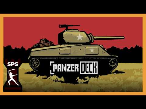 Not Like the Other Wargames - Panzer Deck - Demo - Let's Play #TurnBasedThursdayFest