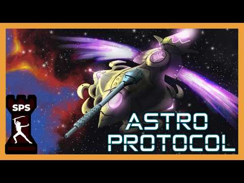 4X Strategy Game Set in a Simulation - Astro Protocol - Pre-Release
