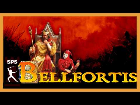 Super Fun 4X Strategy Game - Bellfortis - Demo