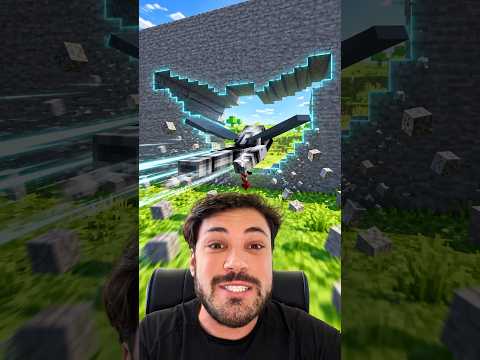 FAZENDO um TUNEL PERFEITO