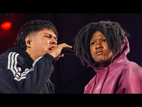 J1 vs MARITHEA - Octavos | Red Bull Batalla Colombia 2026